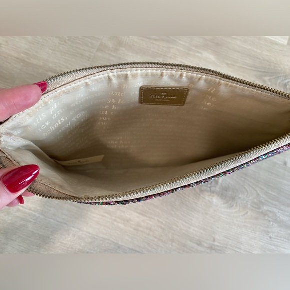 Kate Spade NEW YORK - Gia Multi Glitterball Clutch - Picture 2 of 4
